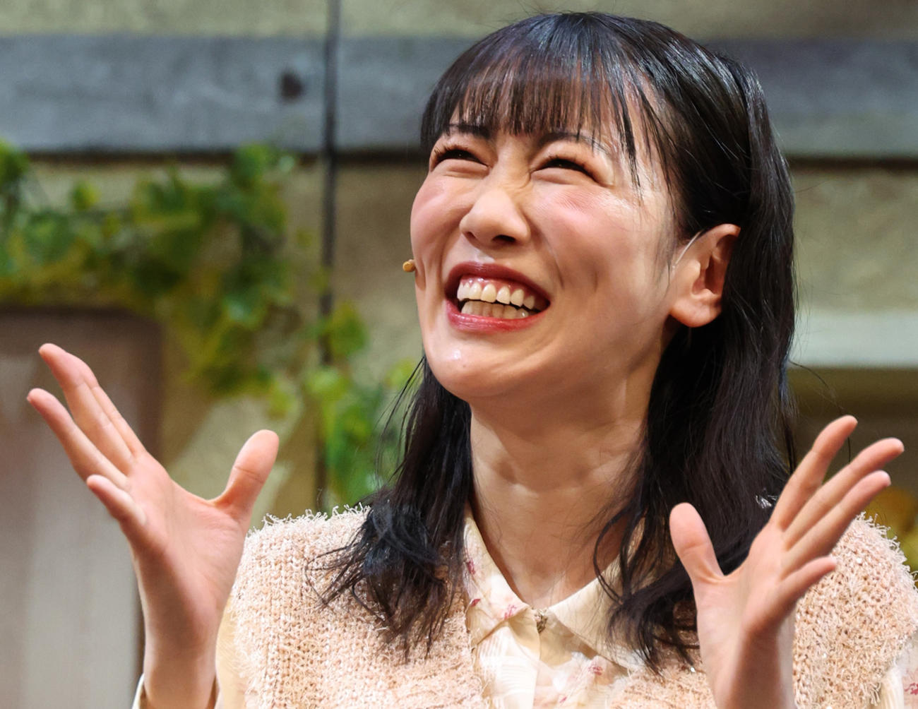 高城れに（2024年2月撮影）