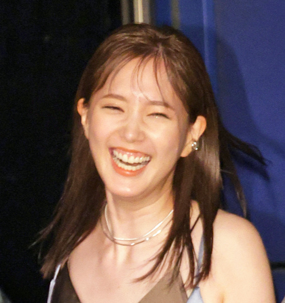 本田翼（2022年４月撮影）