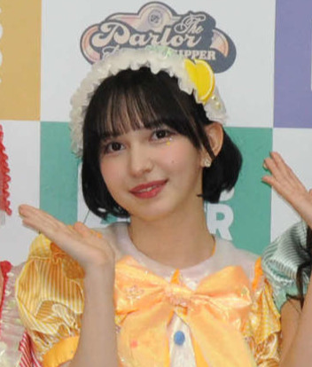 FRUITSZIPPER早瀬ノエル（2023年10月撮影）