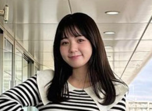 冨田有紀アナのインスタグラムから