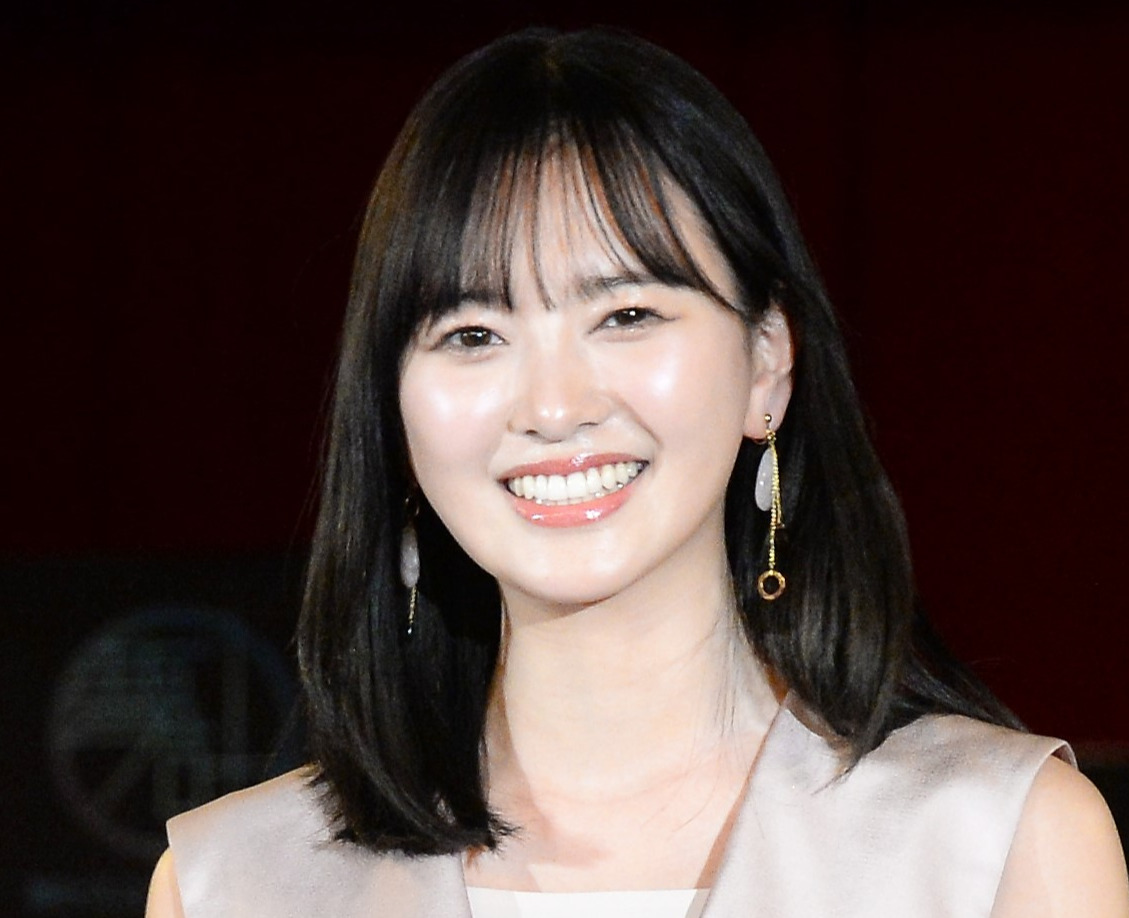 兒玉遥（2023年3月撮影）