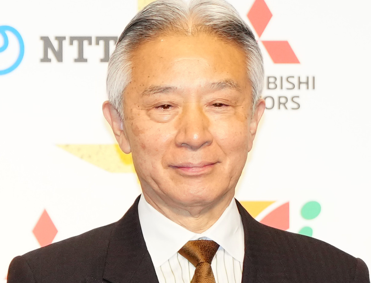 盛山正仁文科相（2023年撮影）
