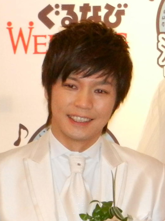 森本英樹（2013年撮影）