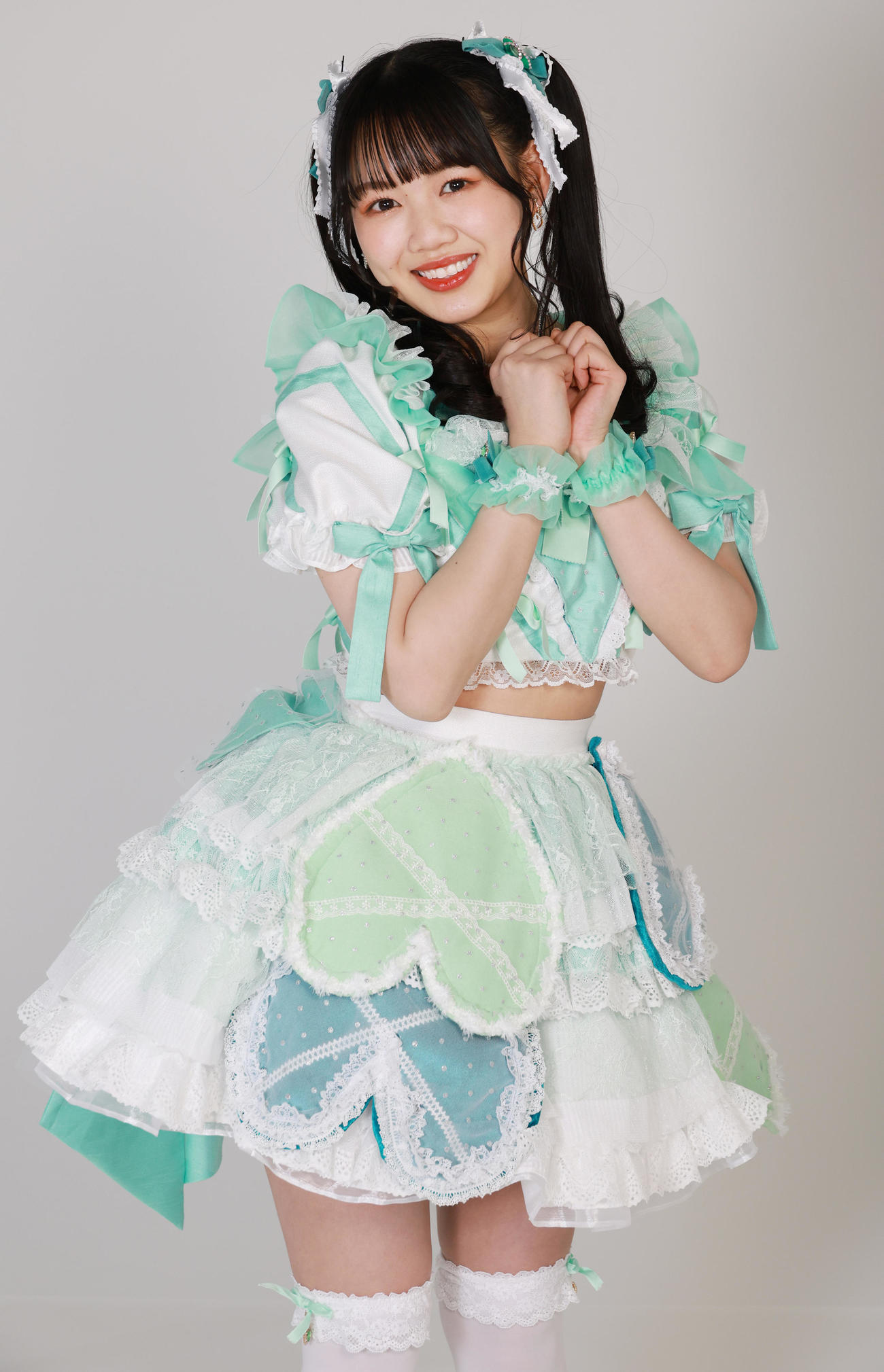 超ときめき宣伝部吉川ひより（2023年3月撮影）