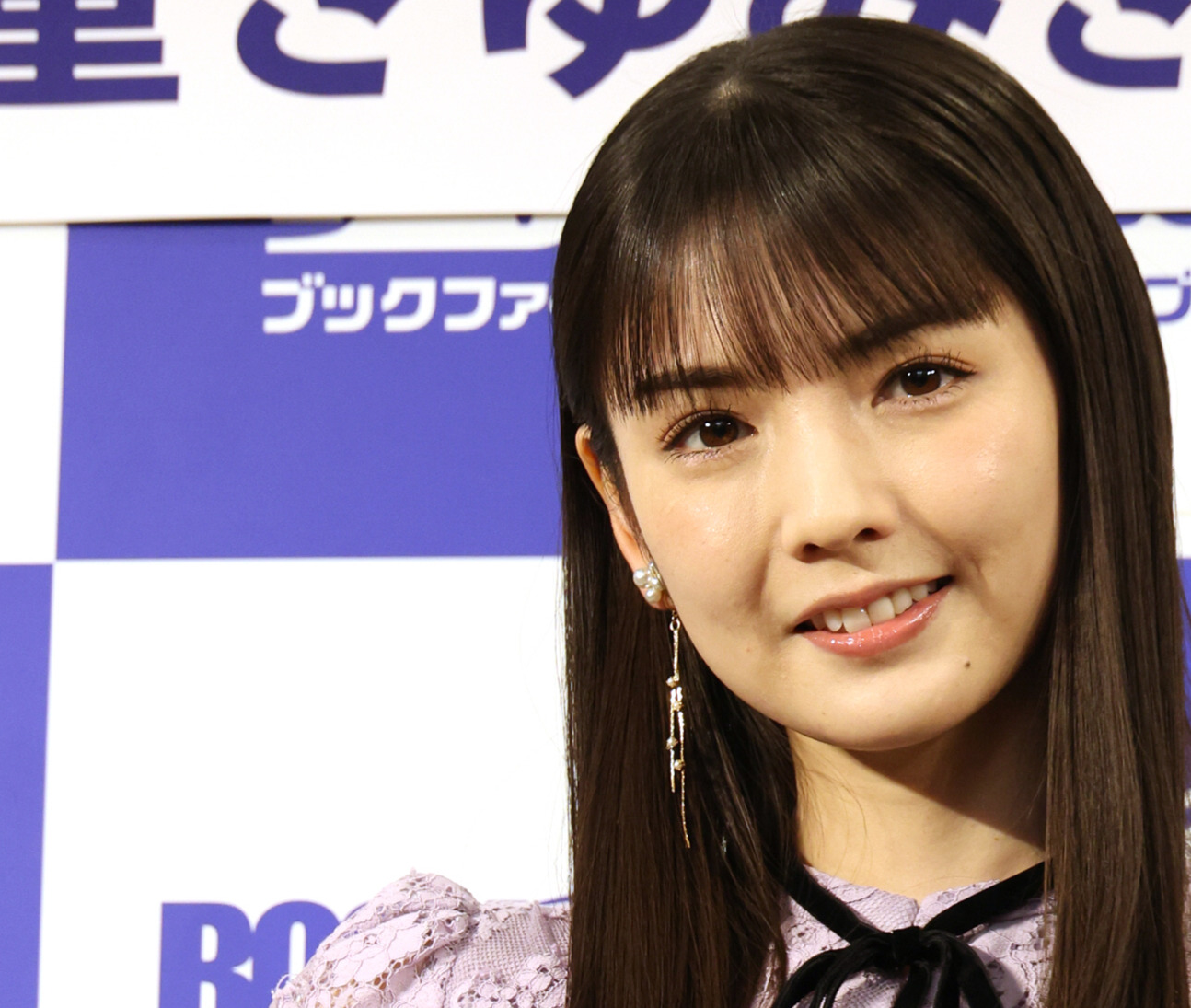 道重さゆみ（2023年12月撮影）