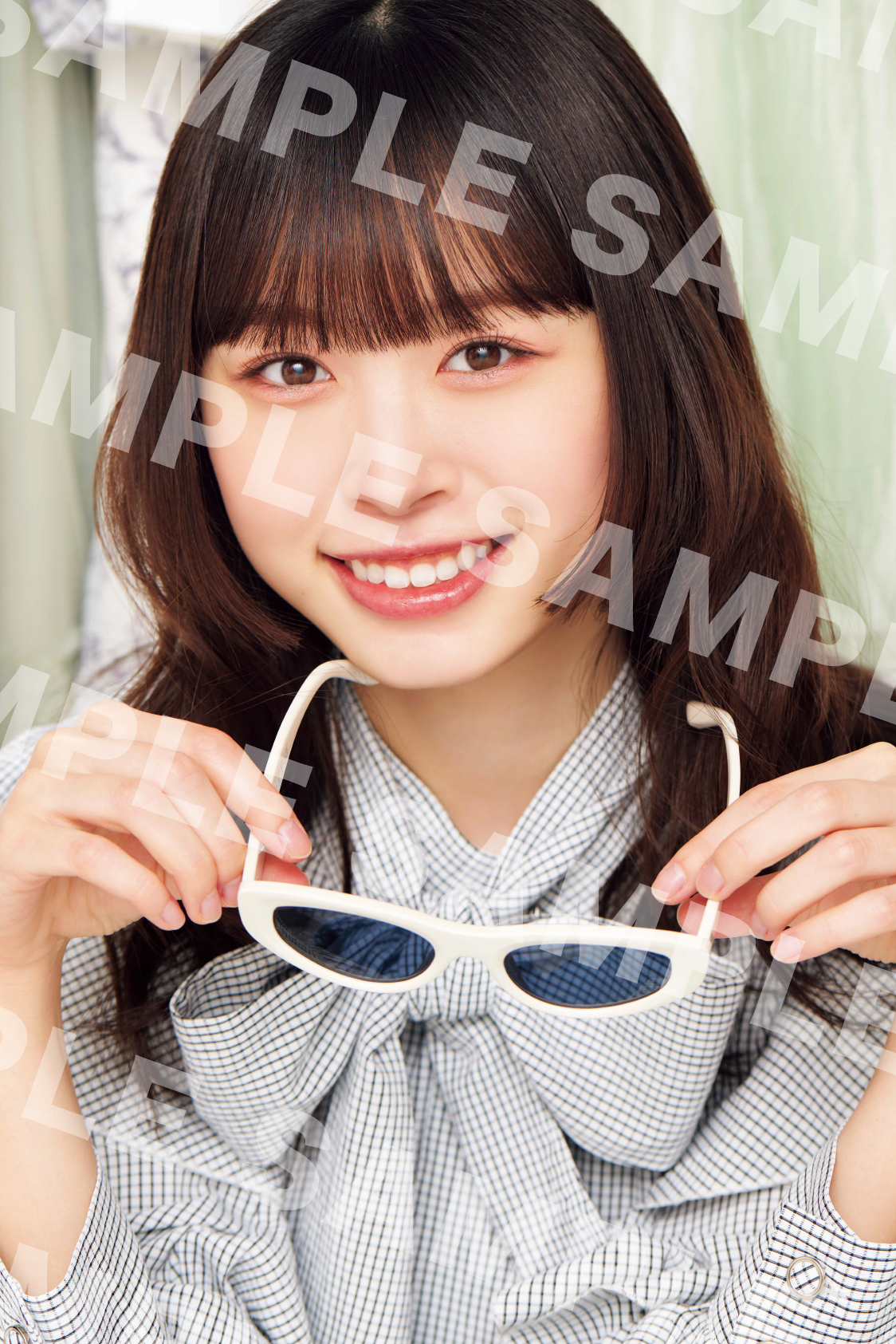 日向坂46公式ブック「H46 MODE vol．1」の特典フォトカード