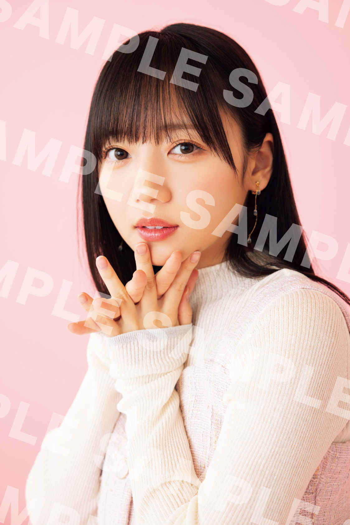 日向坂46公式ブック「H46 MODE vol．1」の特典フォトカード