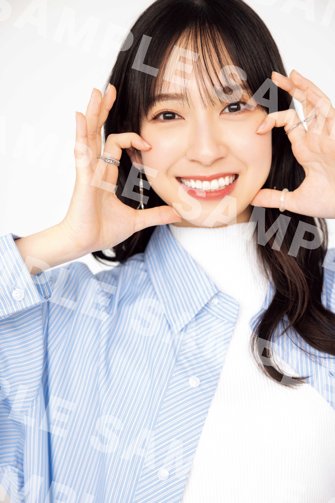 日向坂46公式ブック「H46 MODE vol．1」の特典フォトカード