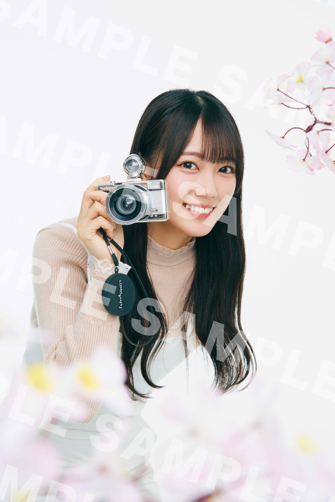 日向坂46公式ブック「H46 MODE vol．1」の特典フォトカード
