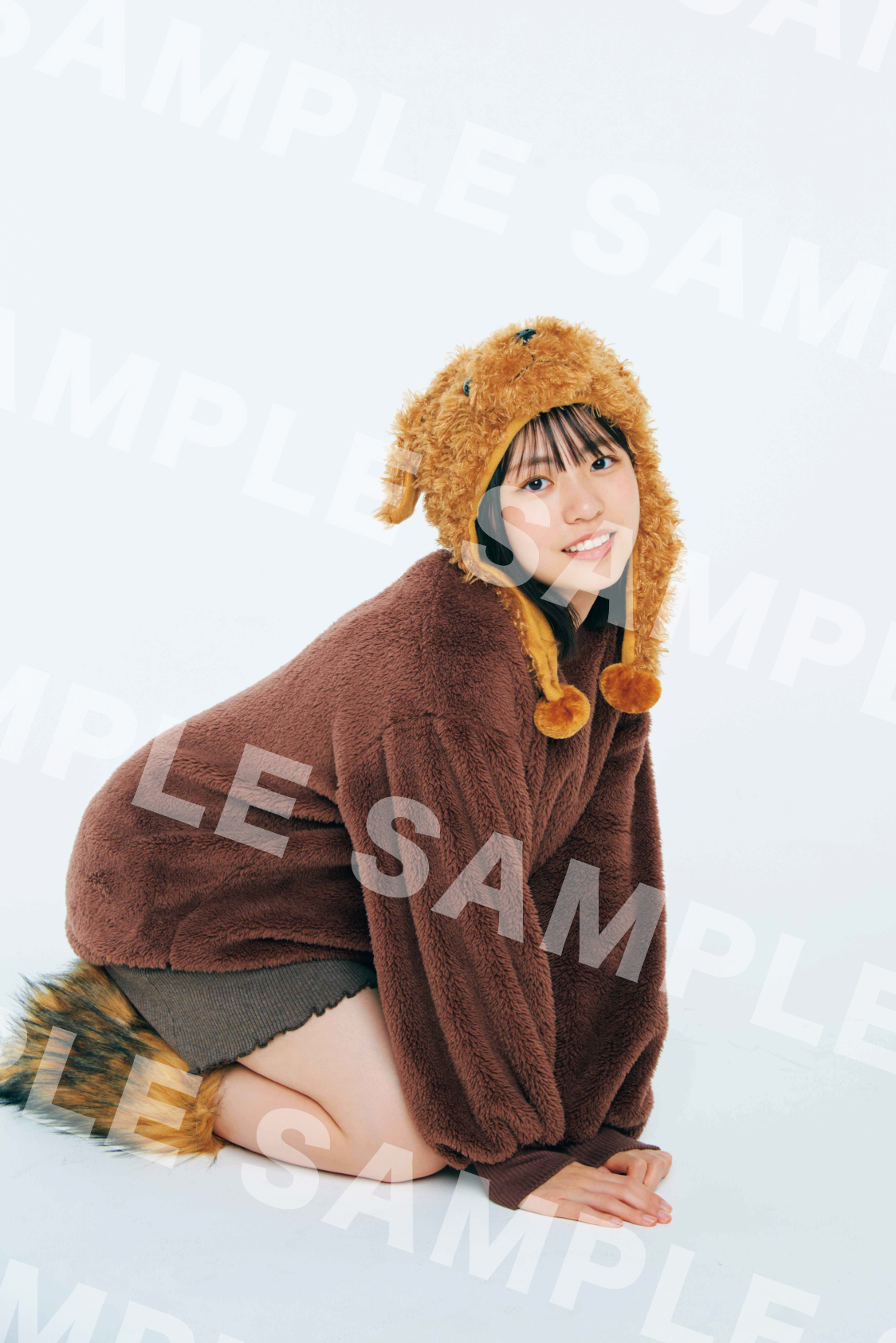 日向坂46公式ブック「H46 MODE vol．1」の特典フォトカード