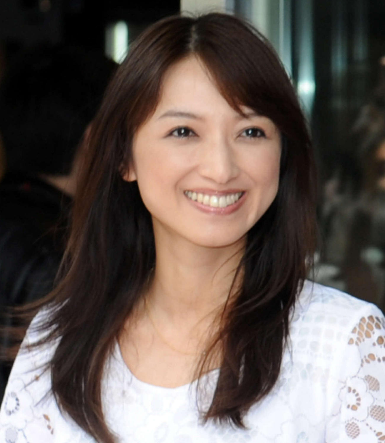 望月理恵（2011年4月撮影）