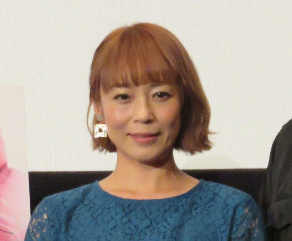 佐藤仁美（2019年9月撮影）