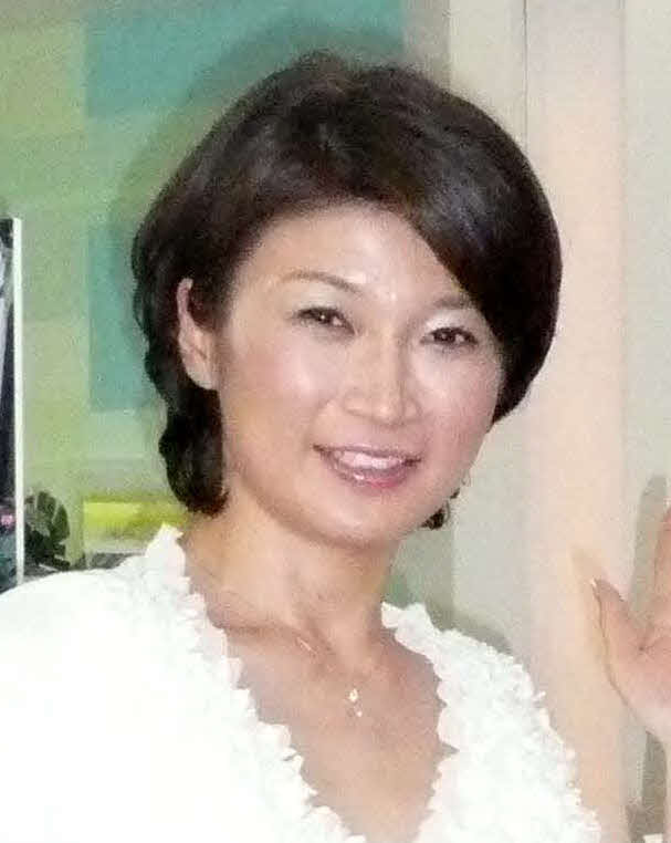 青山祐子（11年4月撮影）
