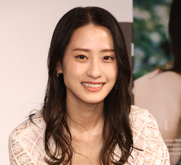 澄田綾乃（2023年2月26日撮影）