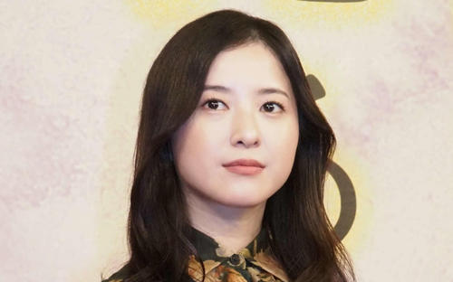 吉高由里子(2022年11月撮影)