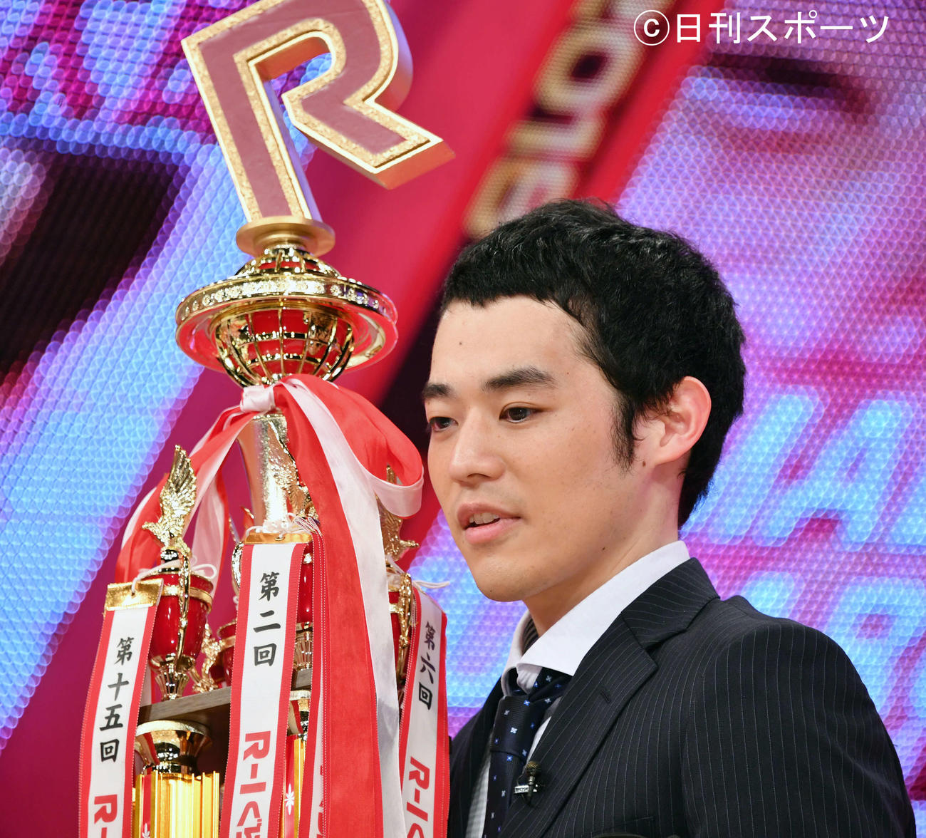 濱田祐太郎（2018年3月撮影）