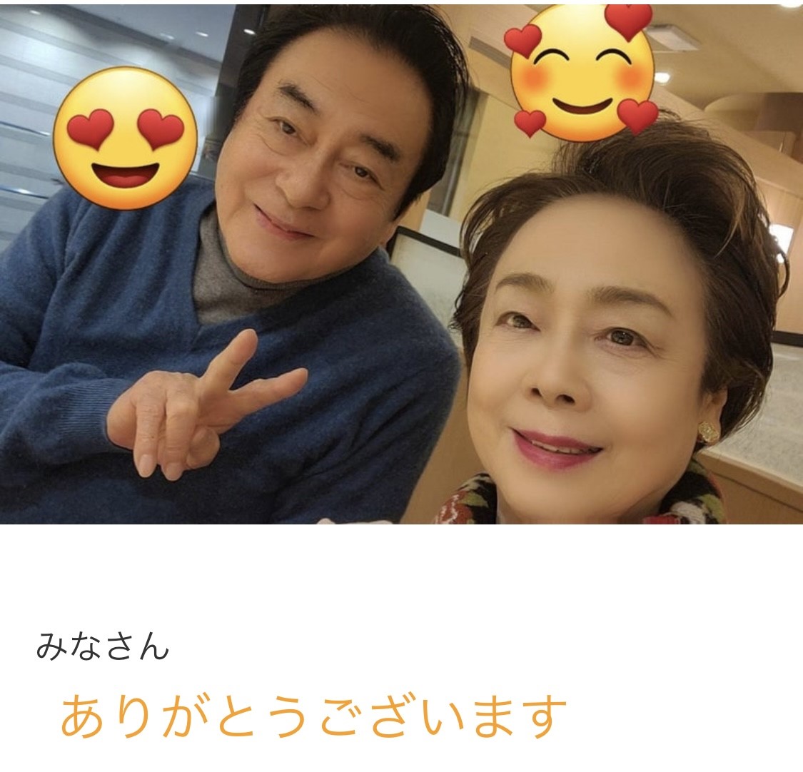 高橋英樹のブログから