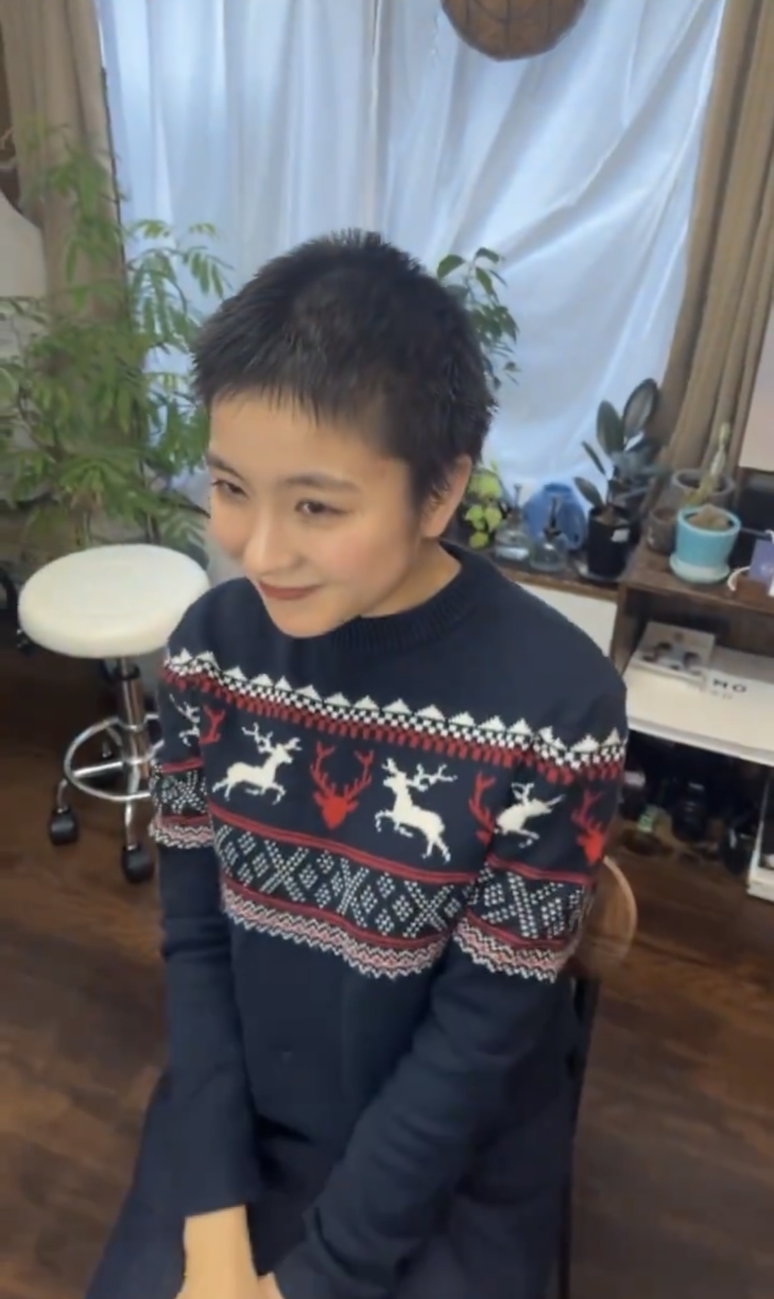 日比茉鈴のXから