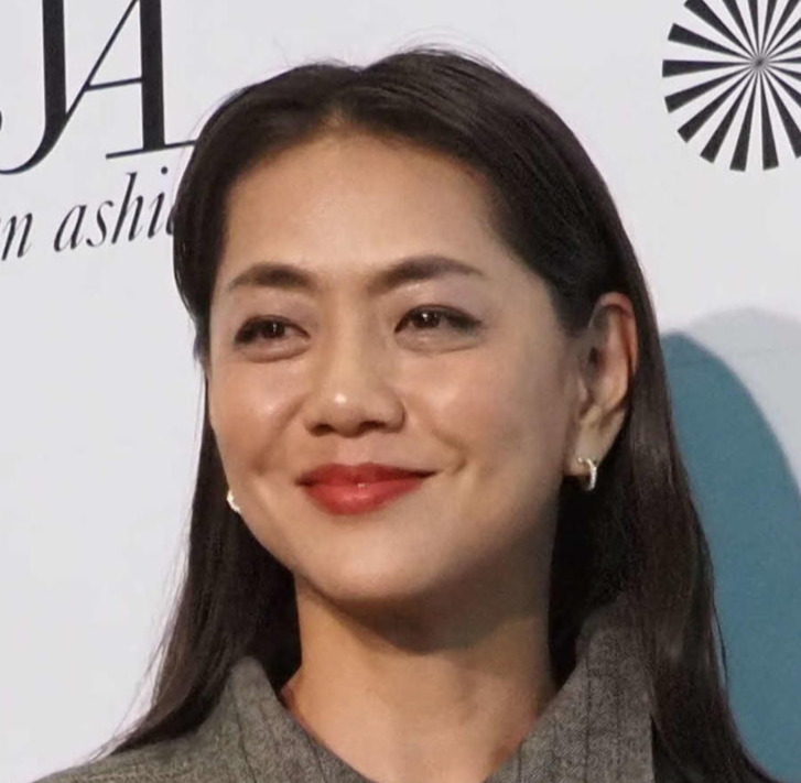 前田典子（2023年10月撮影）