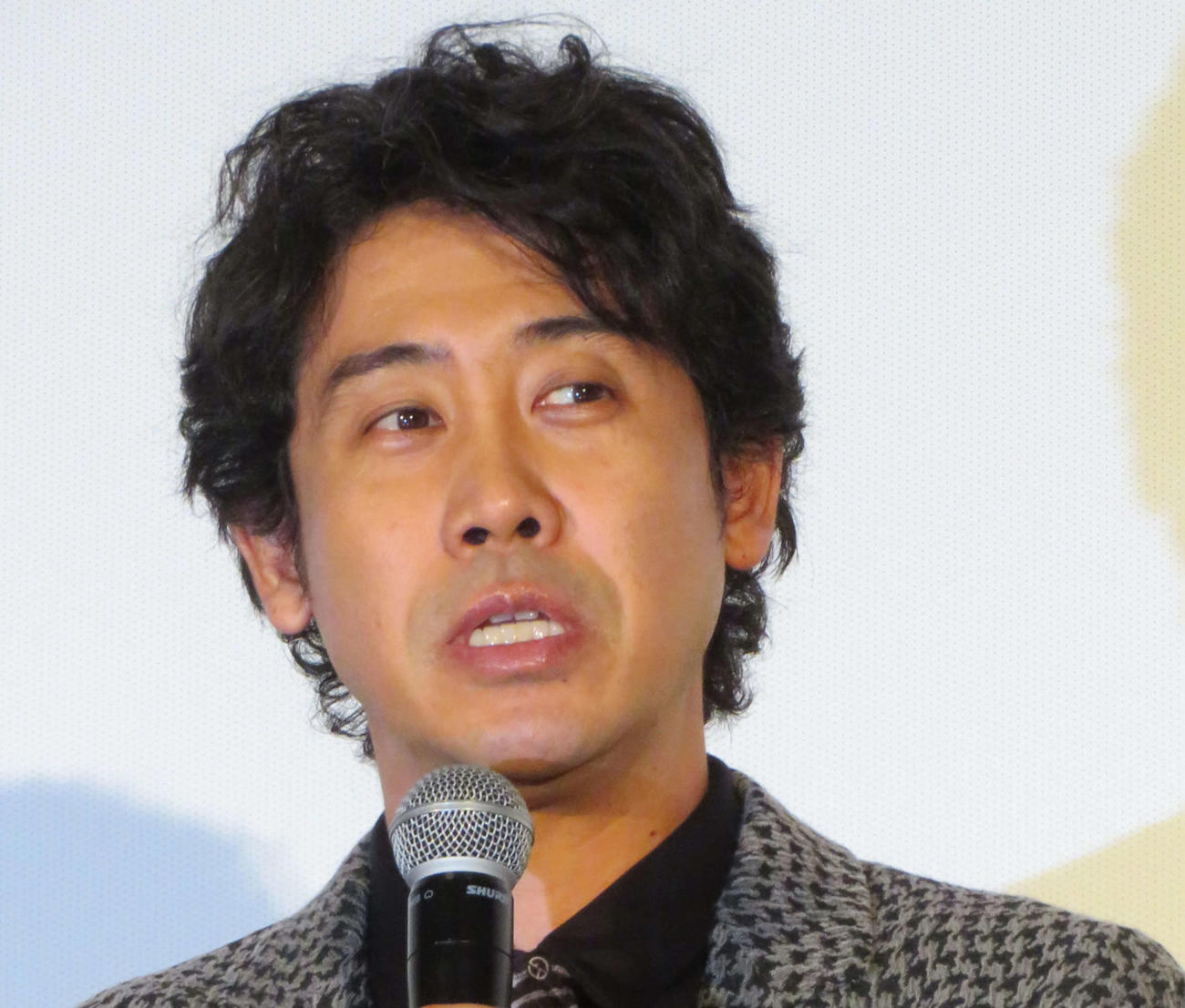 大泉洋（2023年9月撮影）