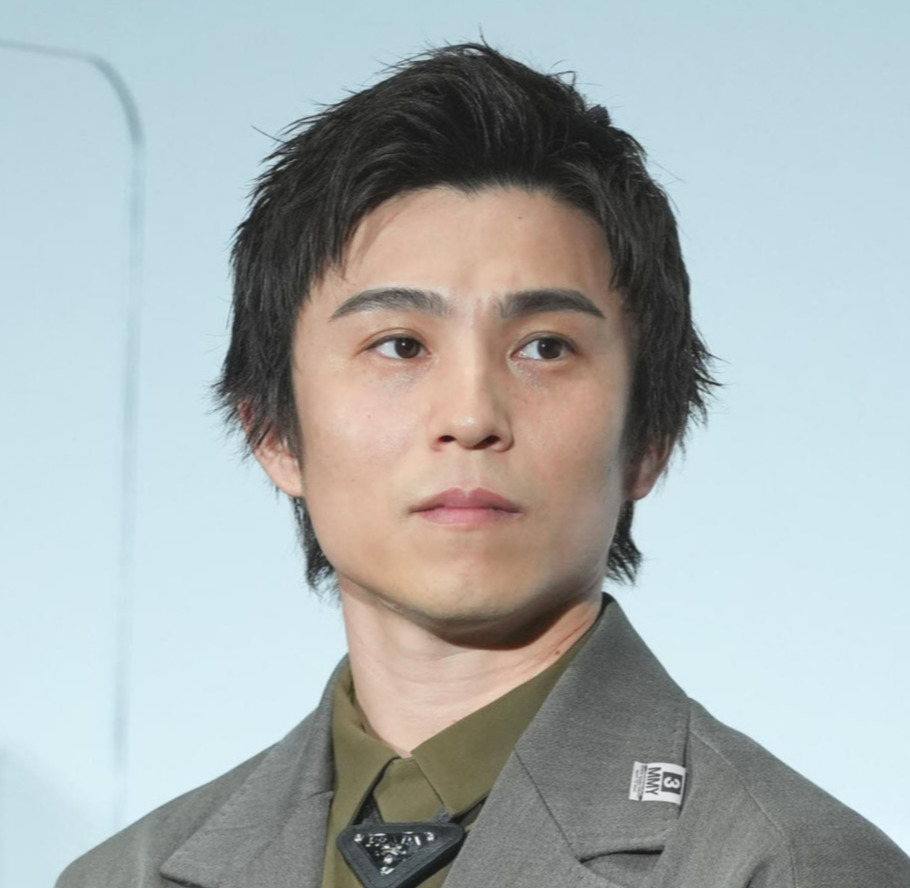 中尾明慶（2023年1月撮影）