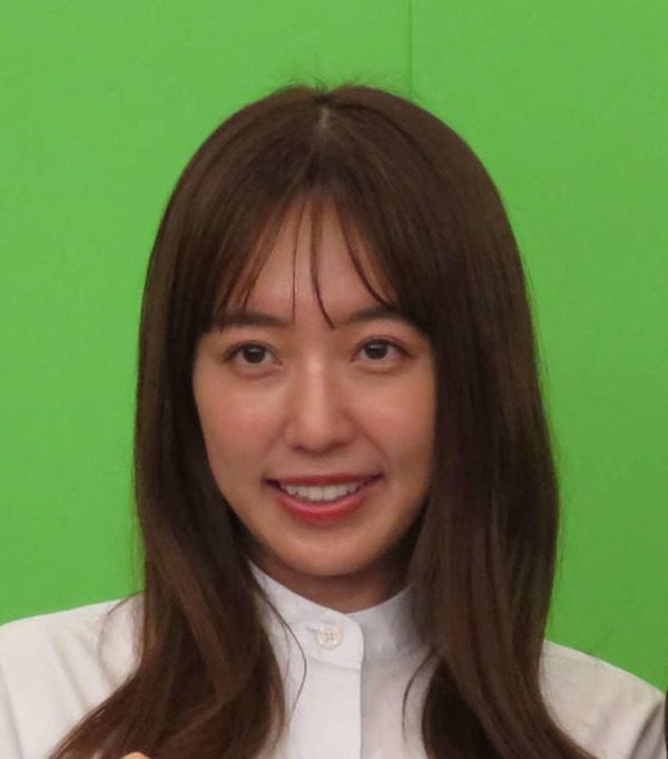 川崎希(2023年11月)