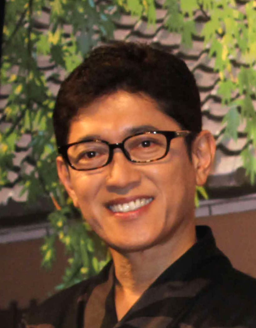 薬丸裕英（2018年8月撮影）
