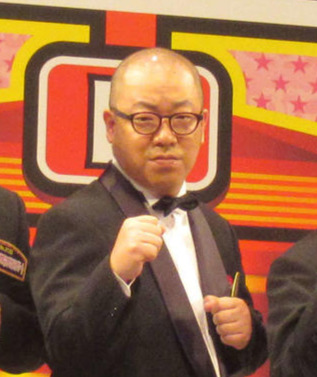 ルシファー吉岡（2020年2月撮影）