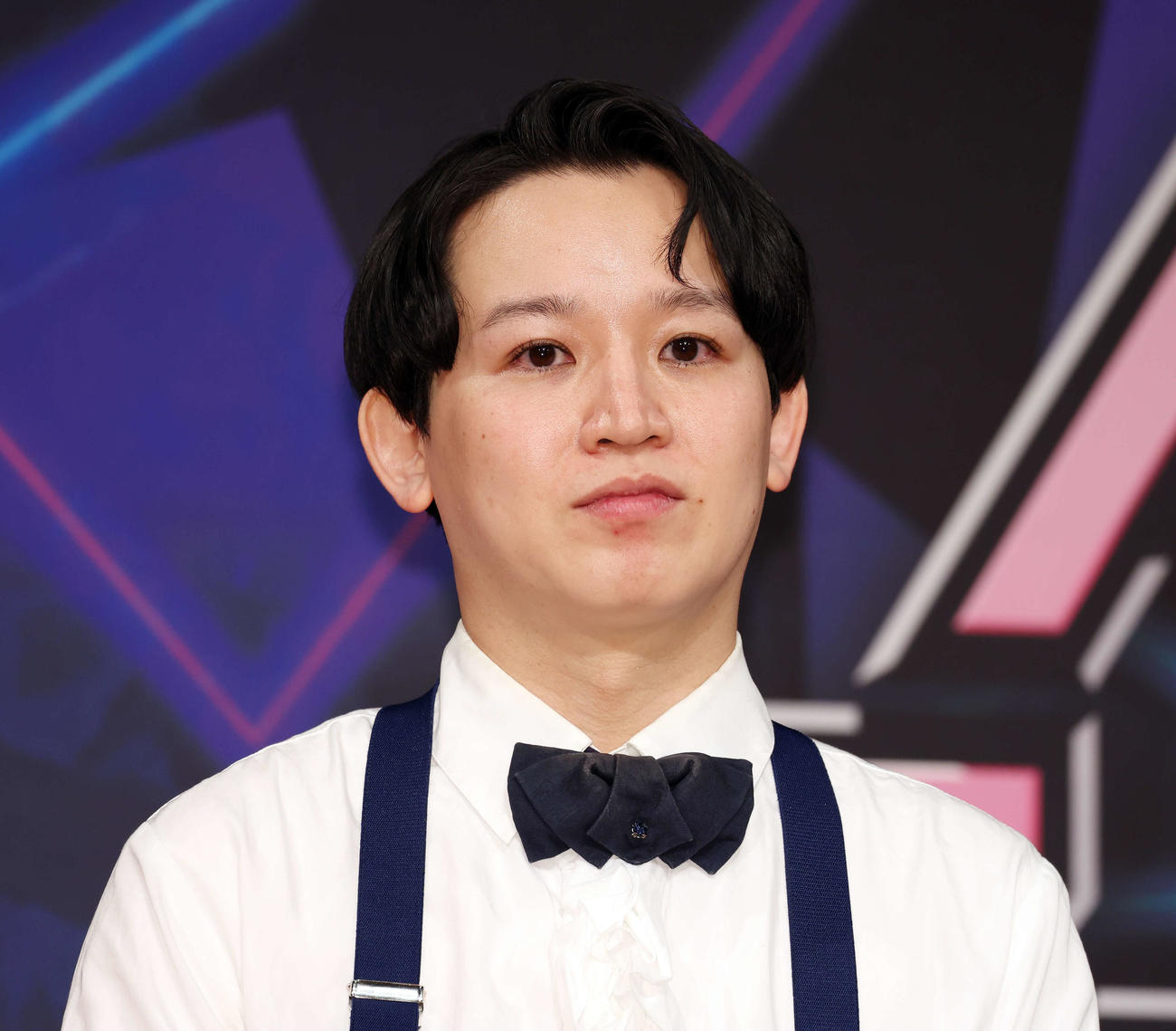 「R－1グランプリ　2024」で決勝進出したkento fukaya（撮影・宮地輝）