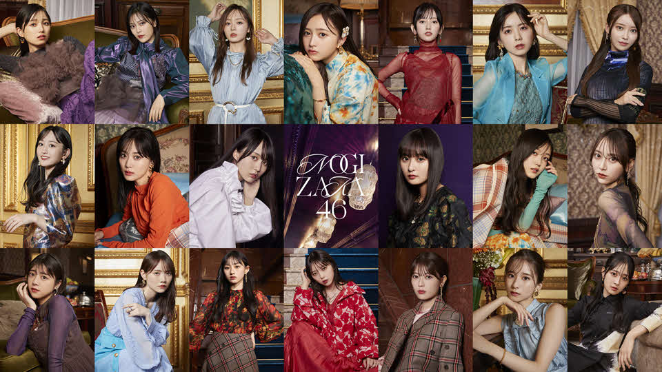 35枚目シングルの発売が決定した乃木坂46