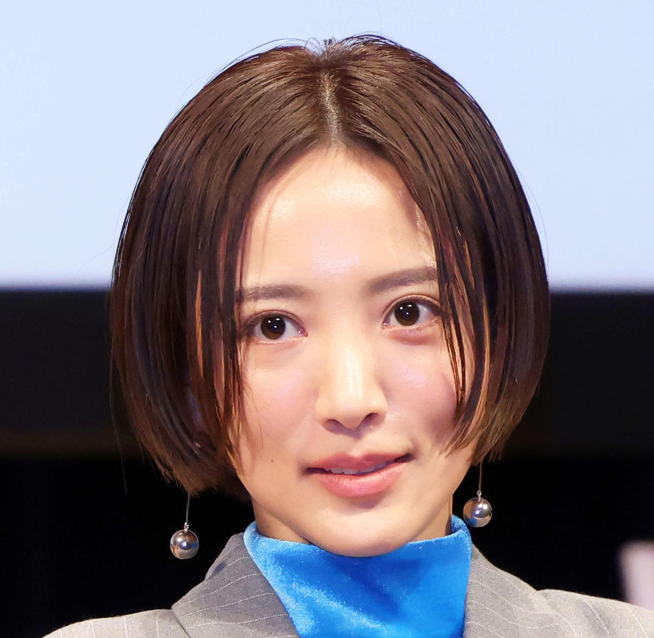 夏菜（2022年11月撮影）