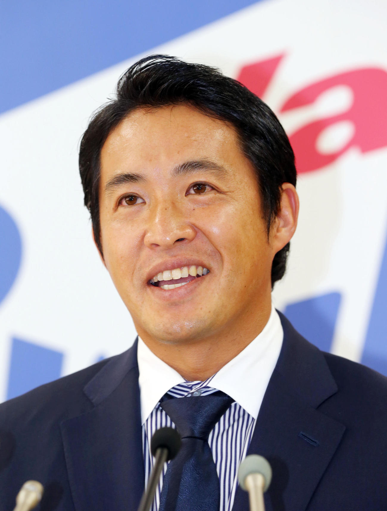 五十嵐亮太氏（2019年1月撮影）