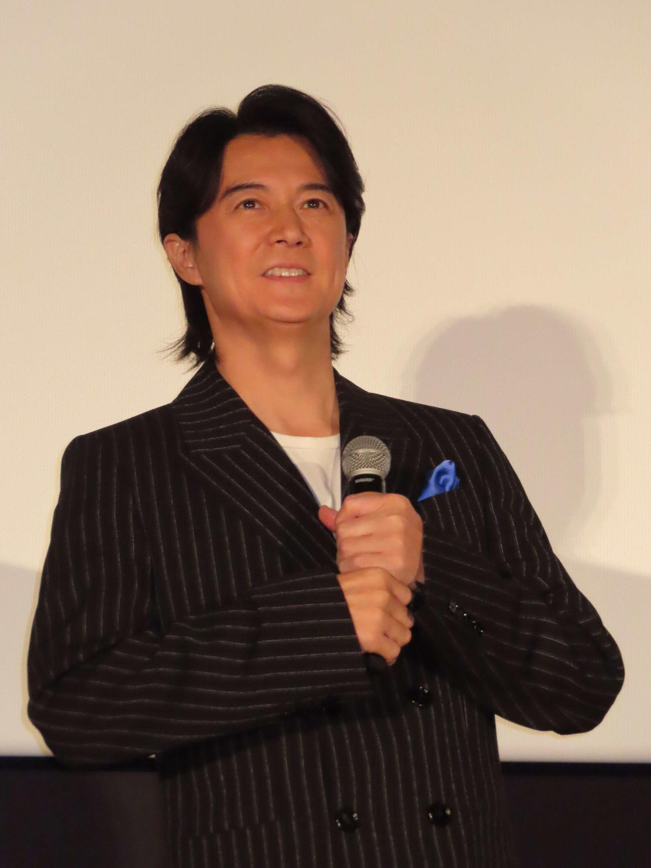 福山雅治（2024年1月撮影）