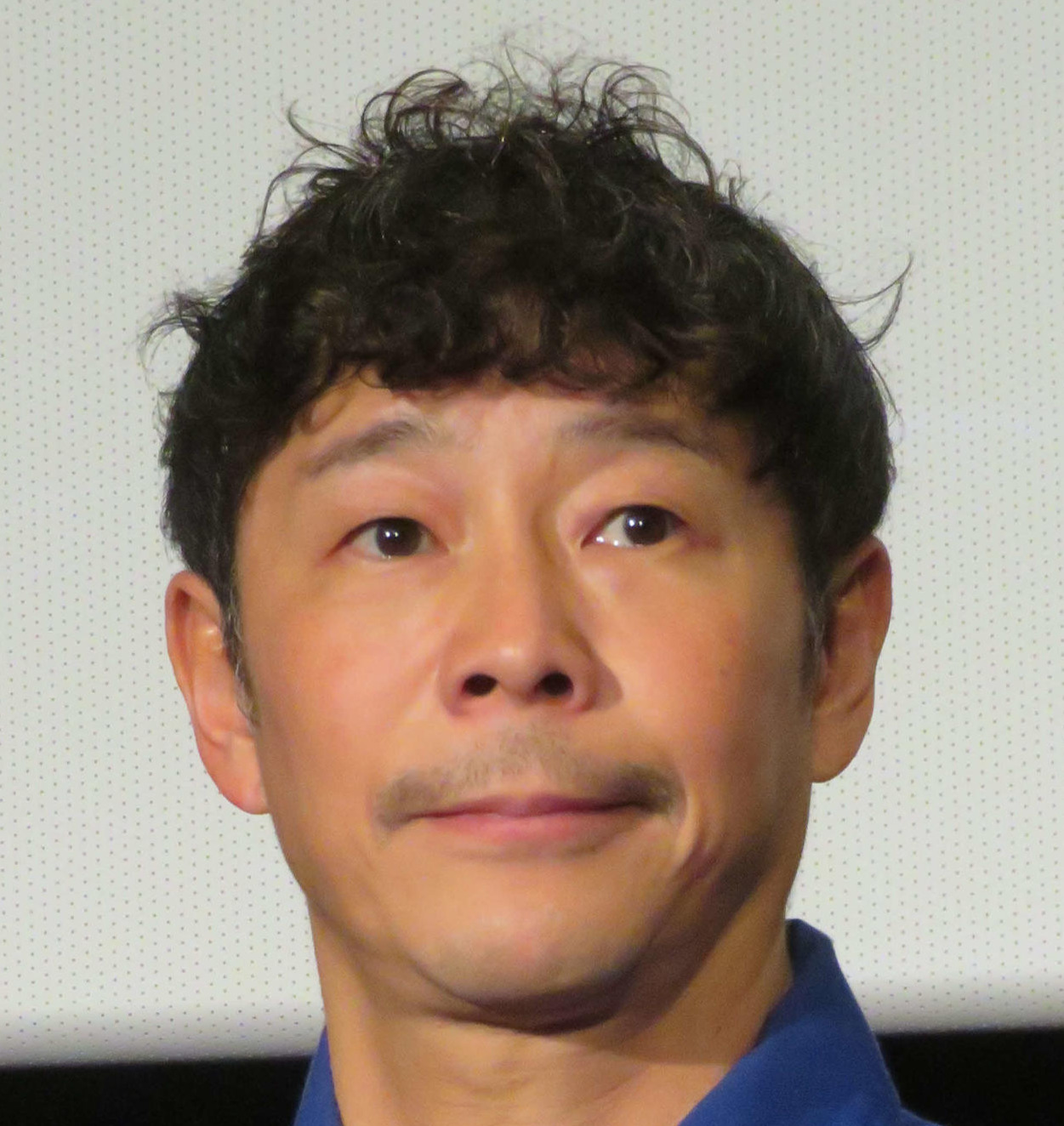 前澤友作氏（23年11月撮影）