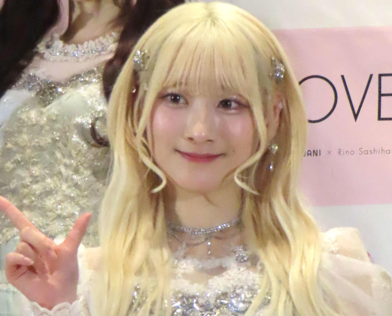 ＝LOVE齋藤樹愛羅（2023年12月撮影）