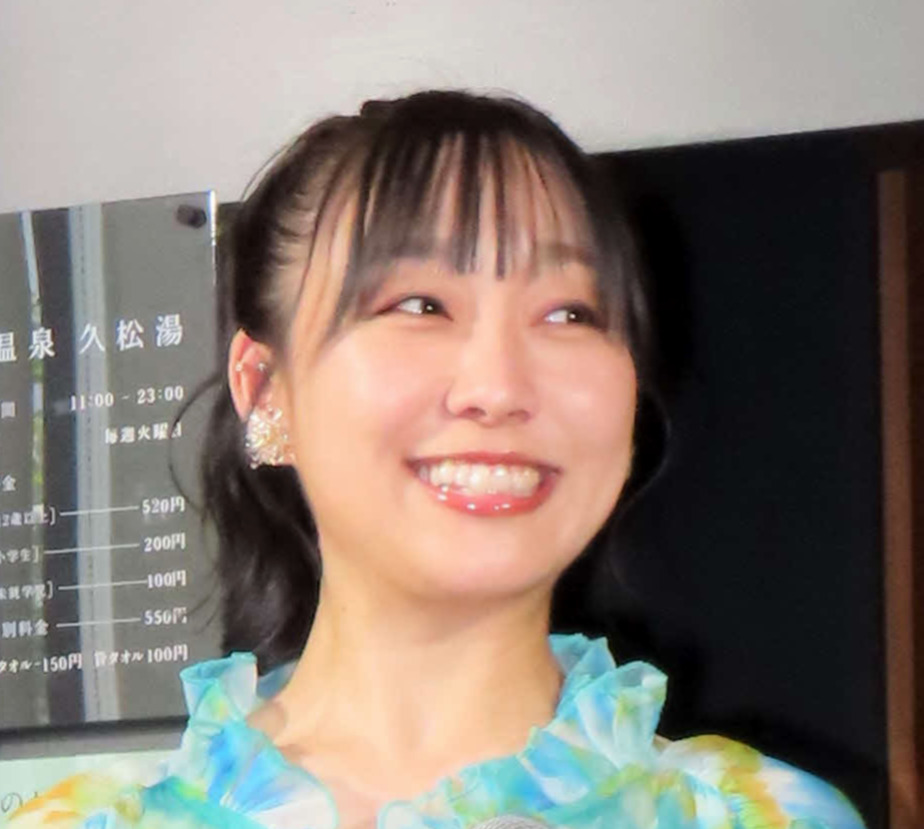 須田亜香里（2023年撮影）