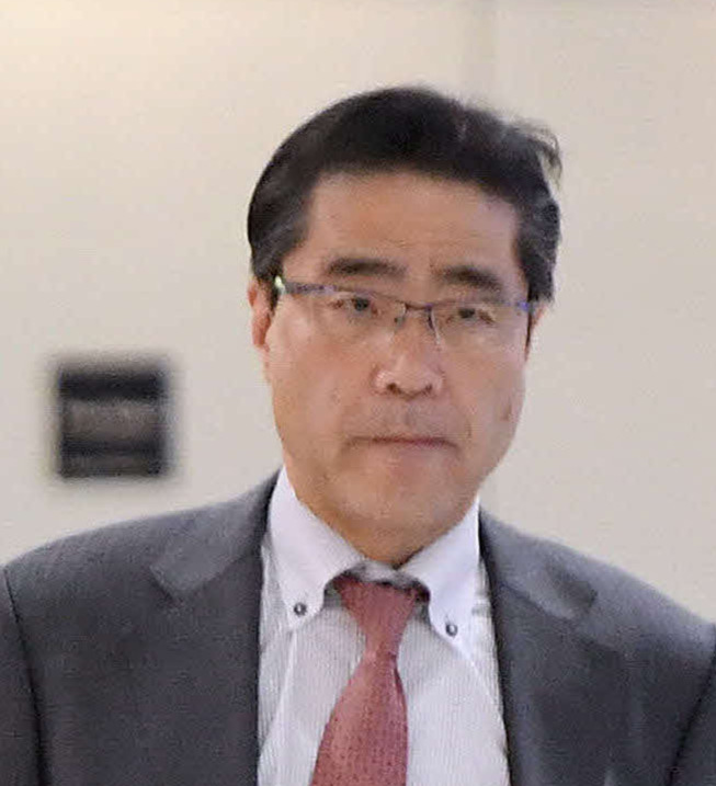 若狭勝氏（2017年10月30日撮影）