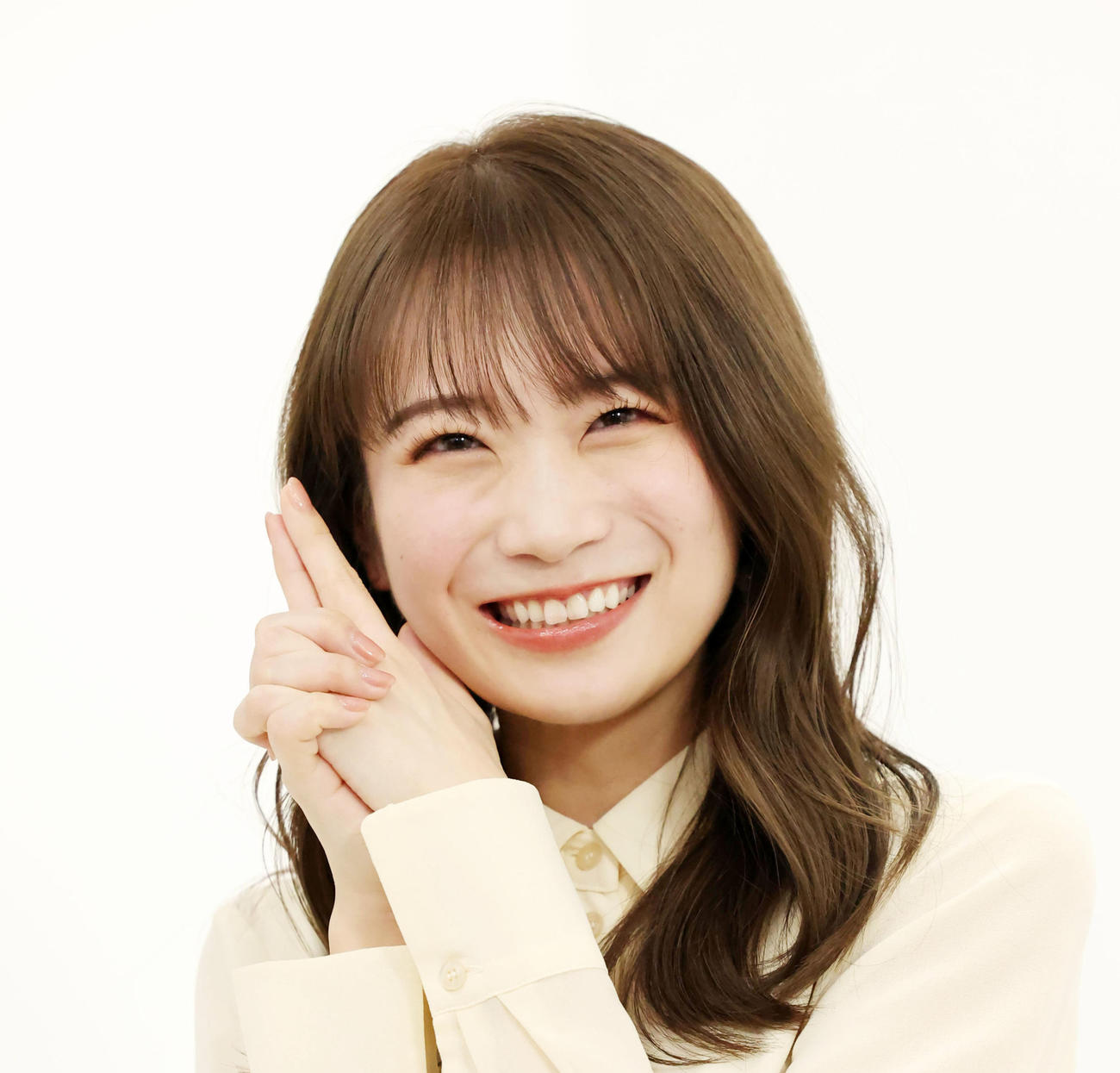 秋元真夏（2023年撮影）