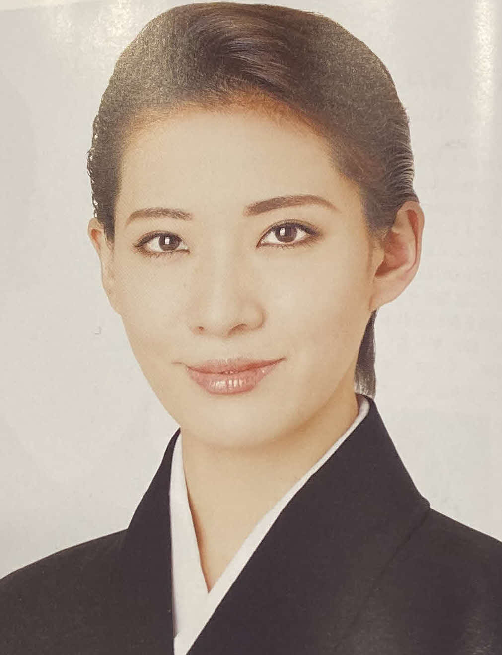 花組次期トップ永久輝せあ（C）宝塚歌劇団