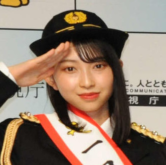 超ときめき　宣伝部の辻野かなみ（2022年3月撮影）