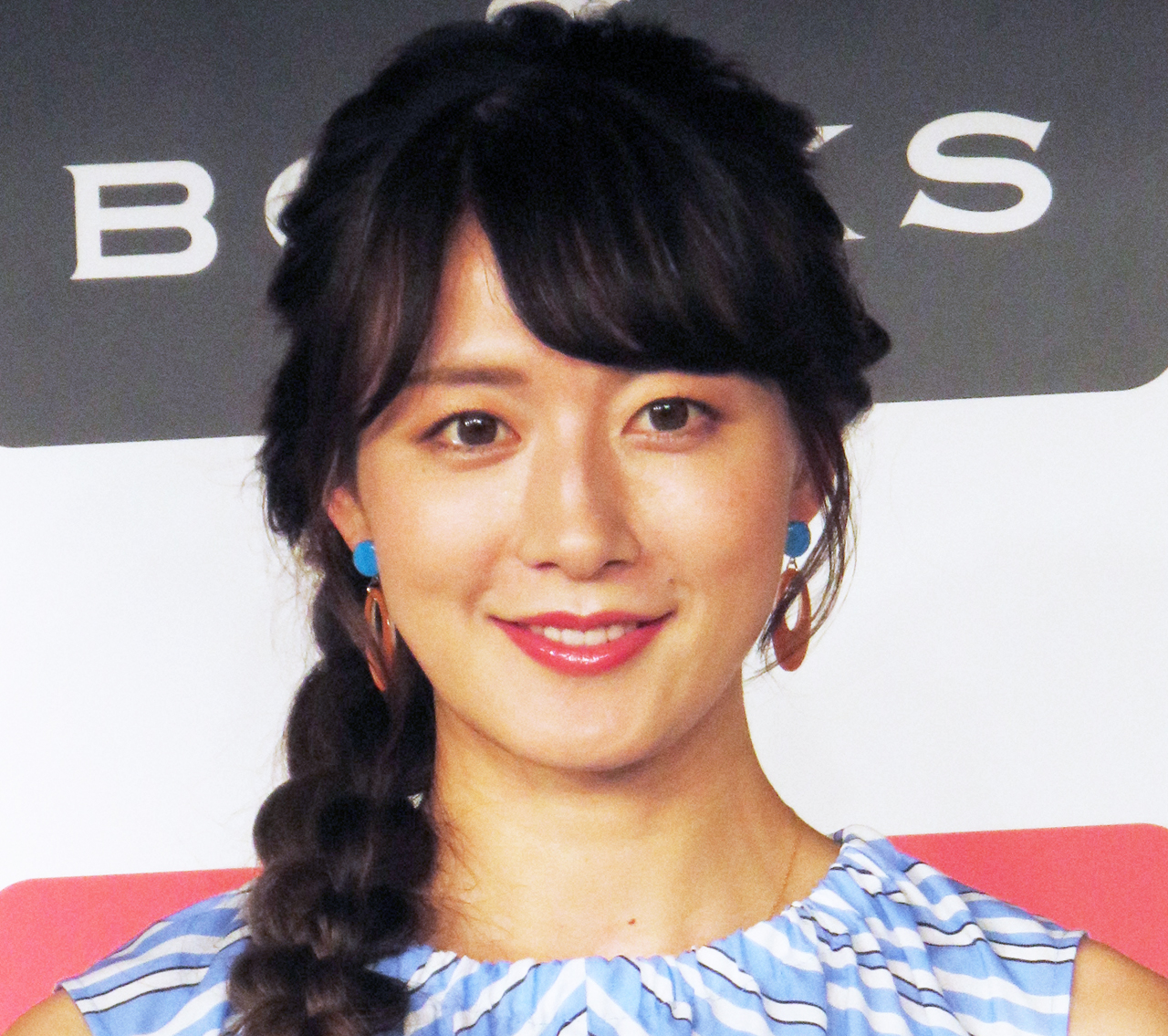 大島由香里（2021年撮影）