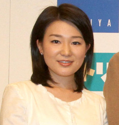 NHK星麻琴アナ（19年2月撮影）