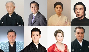 第45回松尾芸能賞受賞者