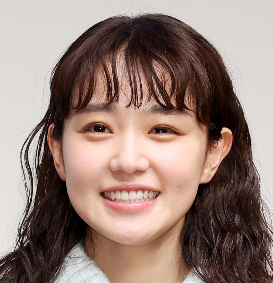 奈緒（2024年1月撮影）