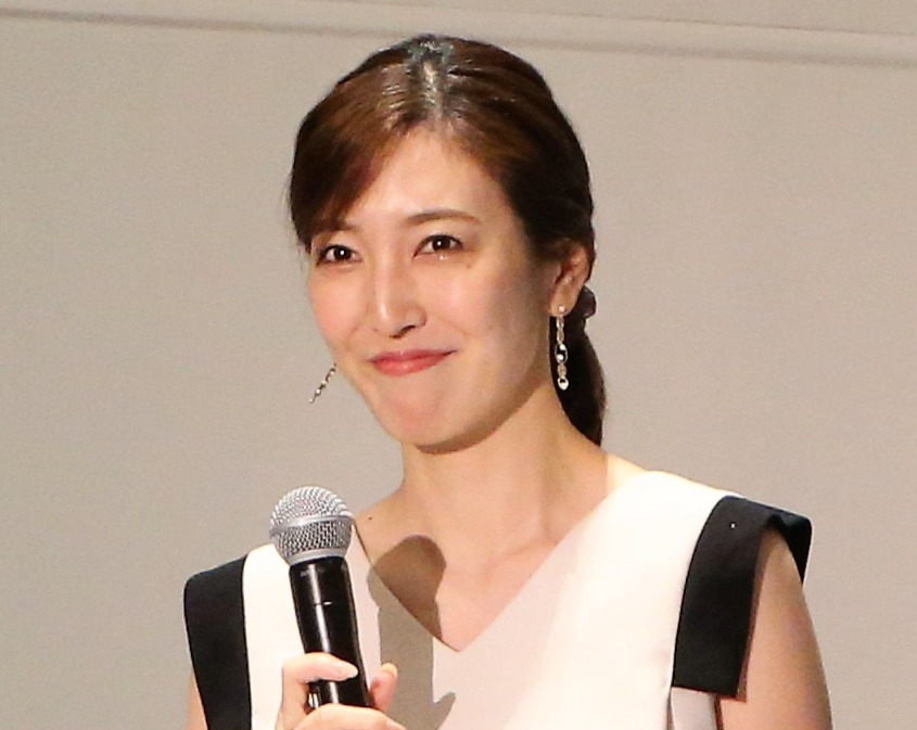 小澤陽子アナウンサー（2023年7月撮影）