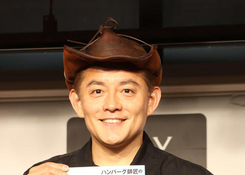 井戸田潤（2023年11月撮影）