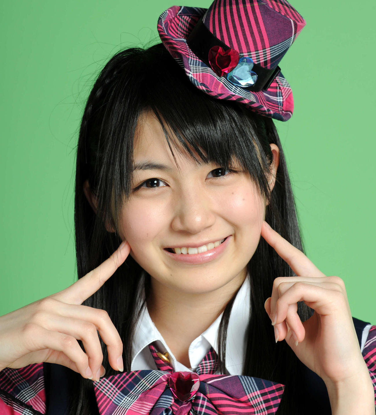 森杏奈（2011年4月撮影）