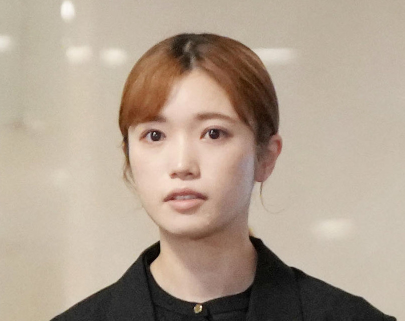 美山加恋（2023年撮影）
