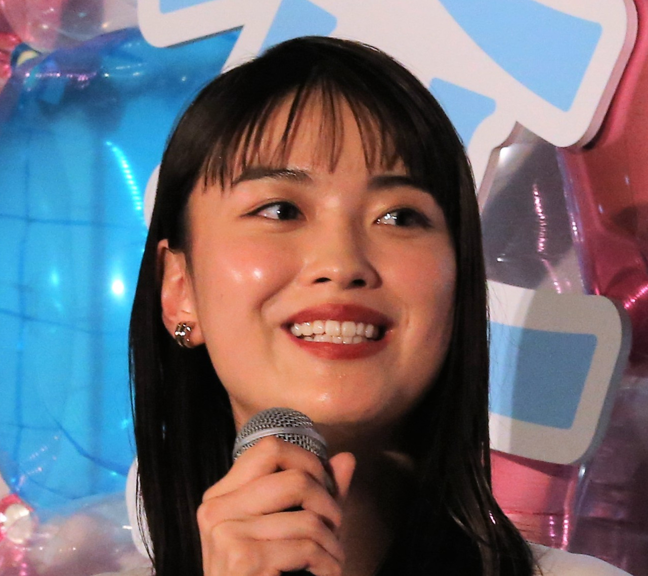 茅島みずき（2023年5月撮影）