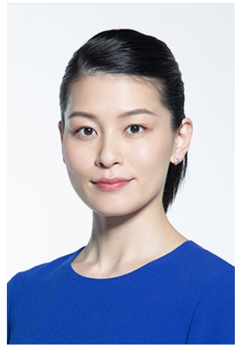 NHK山内泉アナウンサー（NHK公式HPから）